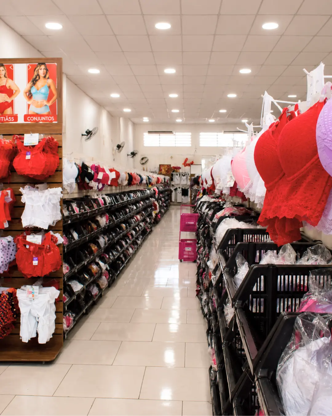 Conjuntos de lingerie para revenda